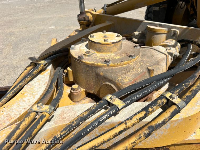 image for item DO1094 2006 Caterpillar  160H VHP Plus motor grader