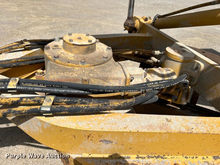 image for item DO1094 2006 Caterpillar  160H VHP Plus motor grader
