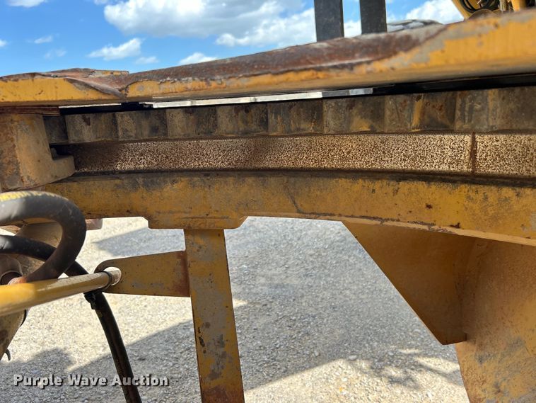 image for item DO1094 2006 Caterpillar  160H VHP Plus motor grader