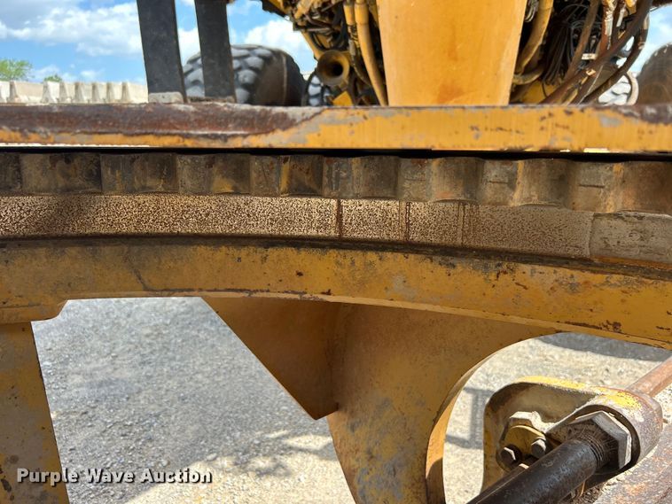 image for item DO1094 2006 Caterpillar  160H VHP Plus motor grader