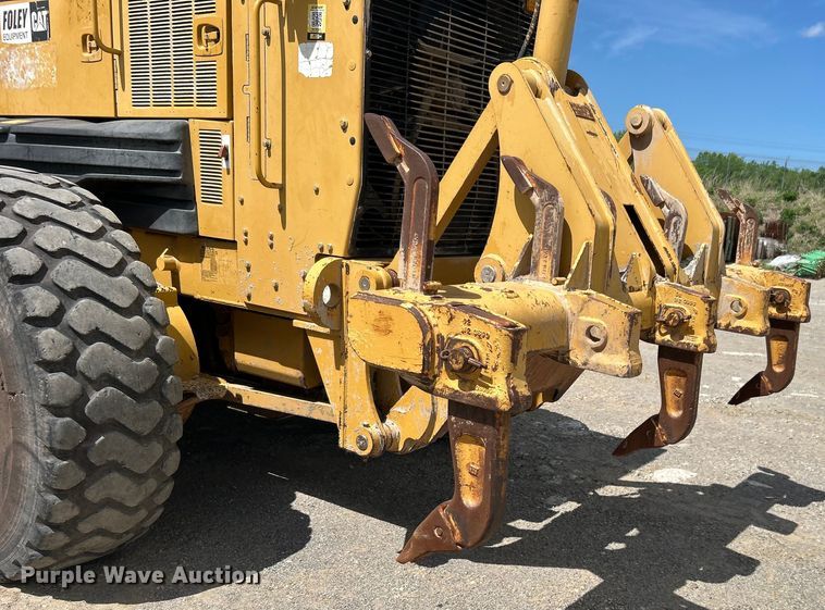 image for item DO1094 2006 Caterpillar  160H VHP Plus motor grader