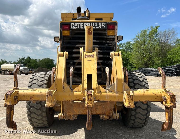 image for item DO1094 2006 Caterpillar  160H VHP Plus motor grader