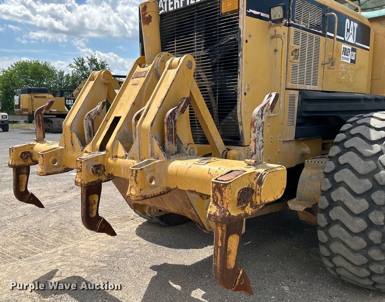 image for item DO1094 2006 Caterpillar  160H VHP Plus motor grader