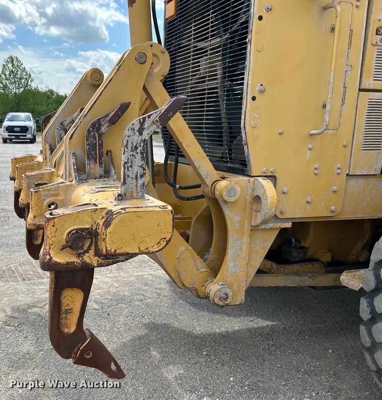 image for item DO1094 2006 Caterpillar  160H VHP Plus motor grader