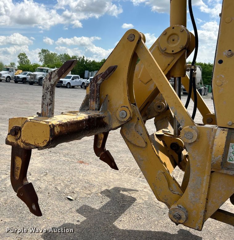 image for item DO1094 2006 Caterpillar  160H VHP Plus motor grader
