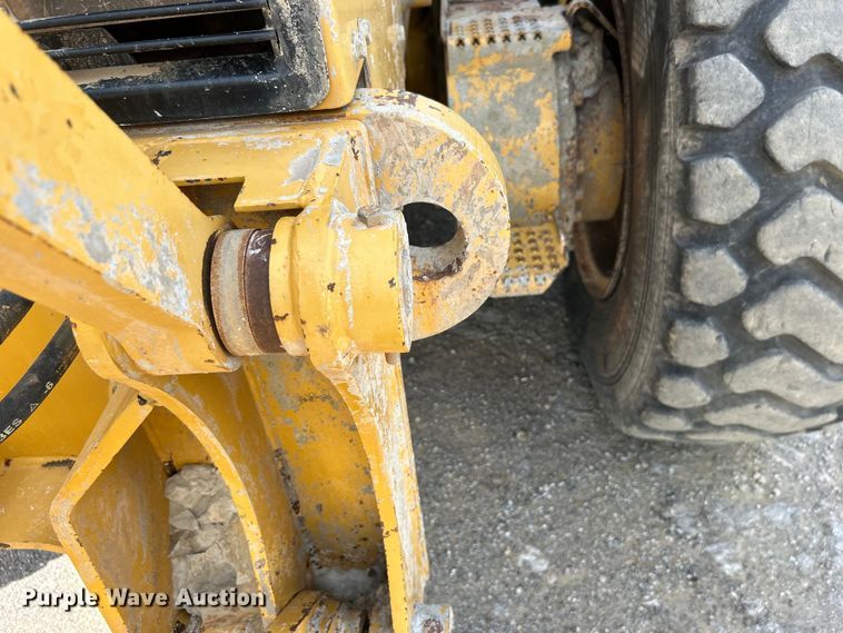 image for item DO1094 2006 Caterpillar  160H VHP Plus motor grader