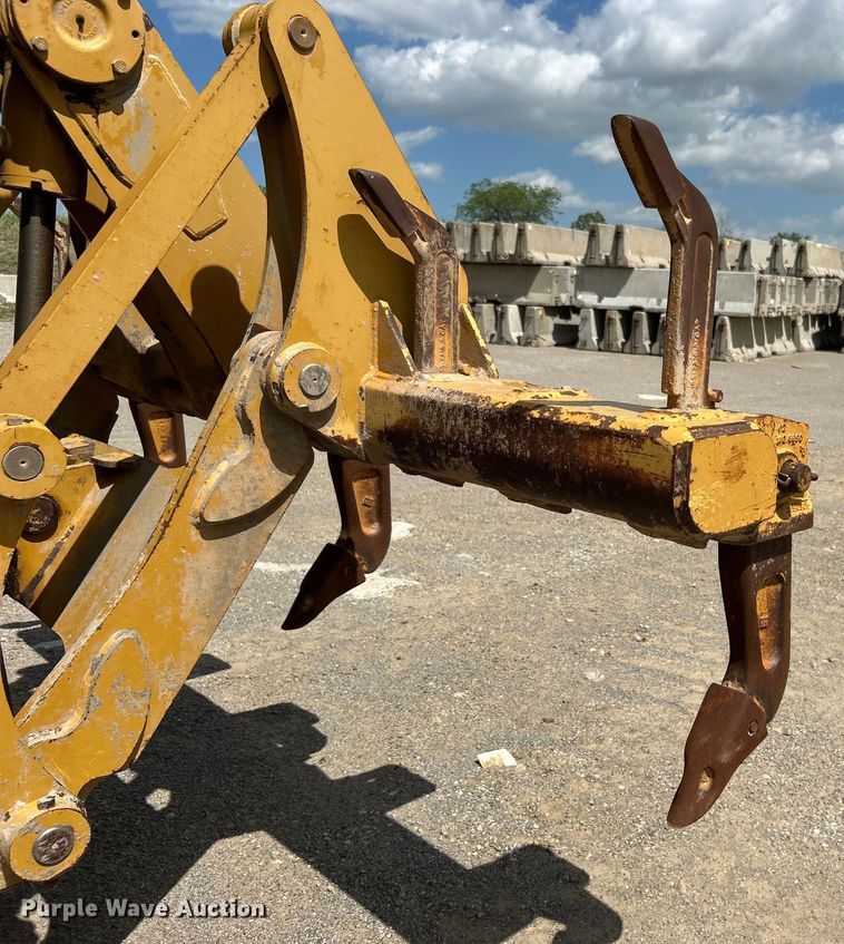 image for item DO1094 2006 Caterpillar  160H VHP Plus motor grader