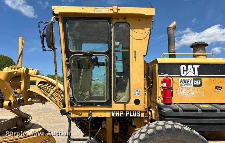 image for item DO1094 2006 Caterpillar  160H VHP Plus motor grader