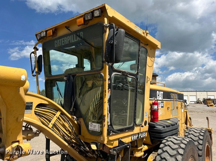 image for item DO1094 2006 Caterpillar  160H VHP Plus motor grader