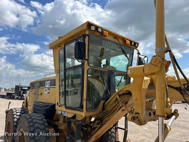 image for item DO1094 2006 Caterpillar  160H VHP Plus motor grader