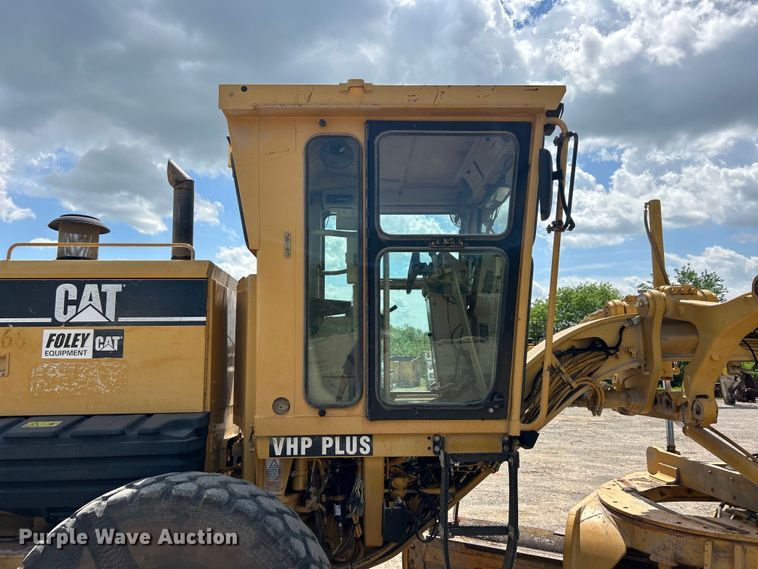 image for item DO1094 2006 Caterpillar  160H VHP Plus motor grader