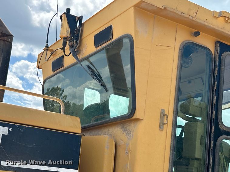 image for item DO1094 2006 Caterpillar  160H VHP Plus motor grader