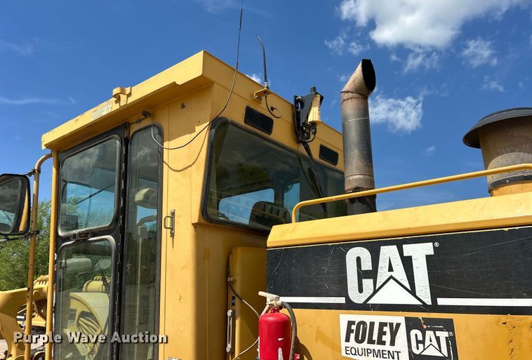 image for item DO1094 2006 Caterpillar  160H VHP Plus motor grader