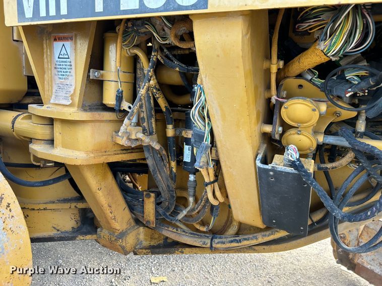 image for item DO1094 2006 Caterpillar  160H VHP Plus motor grader