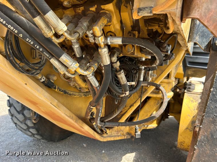 image for item DO1094 2006 Caterpillar  160H VHP Plus motor grader