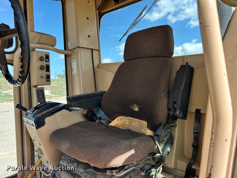 image for item DO1094 2006 Caterpillar  160H VHP Plus motor grader