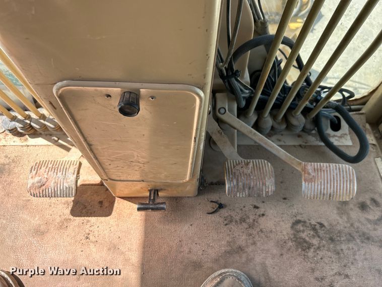 image for item DO1094 2006 Caterpillar  160H VHP Plus motor grader