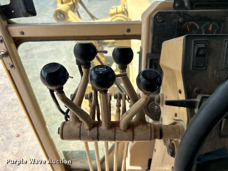 image for item DO1094 2006 Caterpillar  160H VHP Plus motor grader