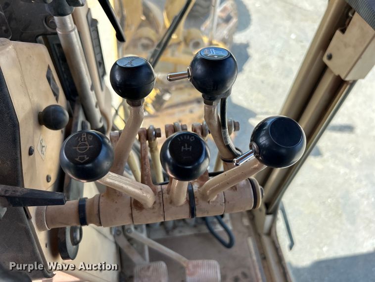 image for item DO1094 2006 Caterpillar  160H VHP Plus motor grader