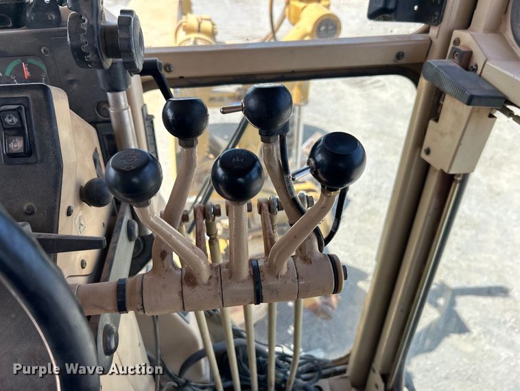 image for item DO1094 2006 Caterpillar  160H VHP Plus motor grader