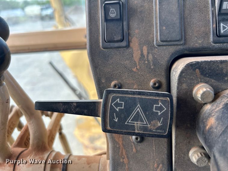 image for item DO1094 2006 Caterpillar  160H VHP Plus motor grader