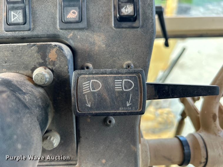 image for item DO1094 2006 Caterpillar  160H VHP Plus motor grader