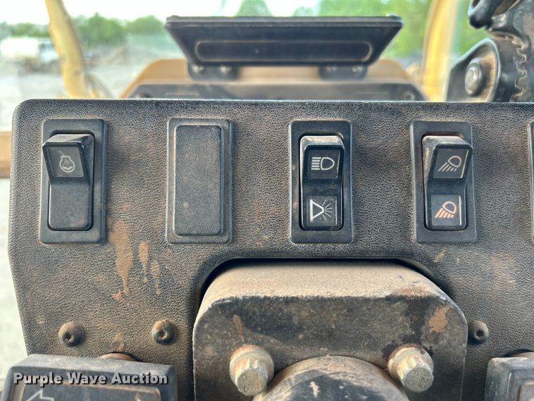 image for item DO1094 2006 Caterpillar  160H VHP Plus motor grader