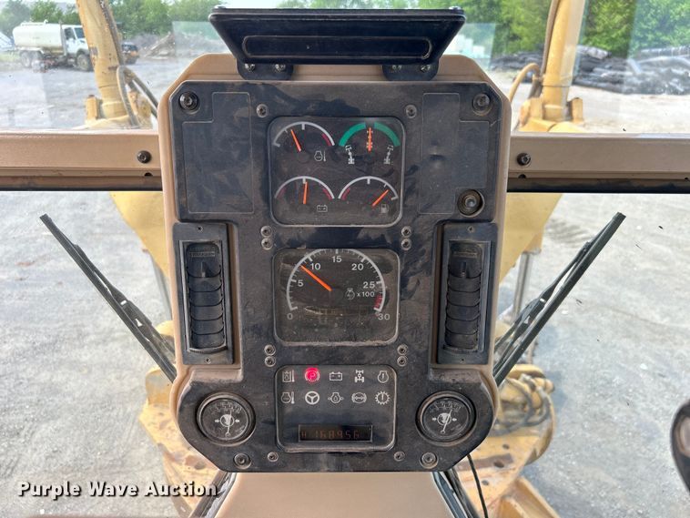 image for item DO1094 2006 Caterpillar  160H VHP Plus motor grader