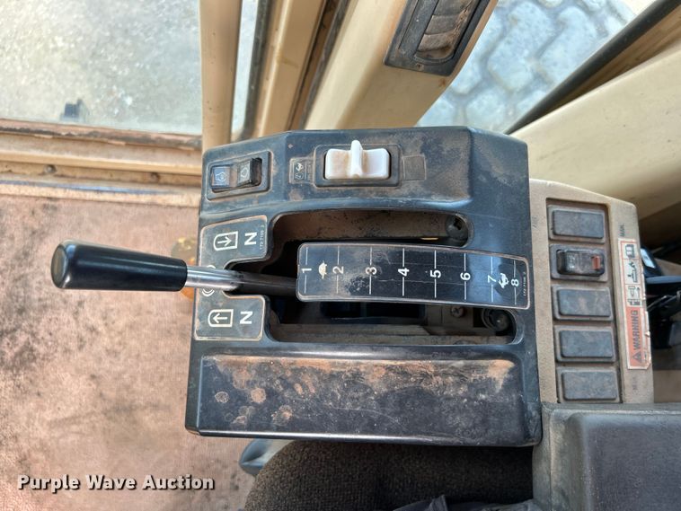 image for item DO1094 2006 Caterpillar  160H VHP Plus motor grader