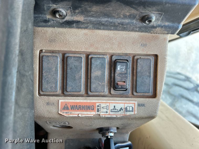 image for item DO1094 2006 Caterpillar  160H VHP Plus motor grader