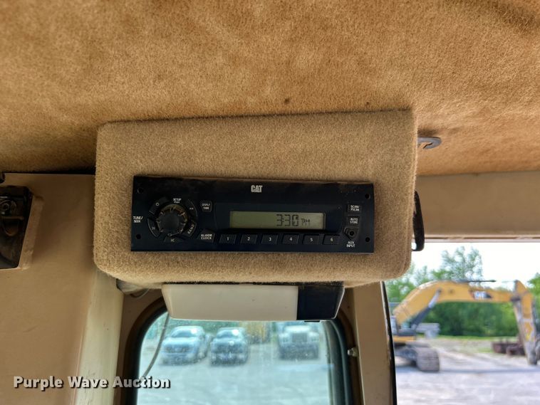 image for item DO1094 2006 Caterpillar  160H VHP Plus motor grader