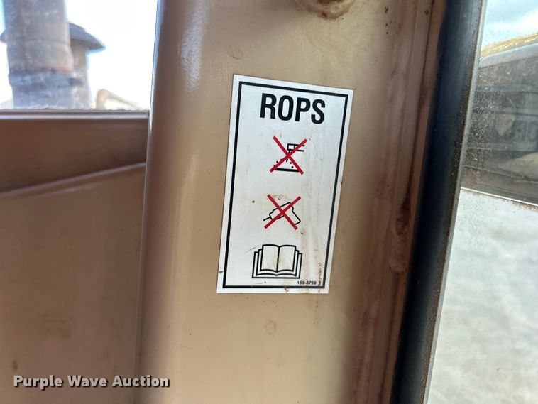 image for item DO1094 2006 Caterpillar  160H VHP Plus motor grader