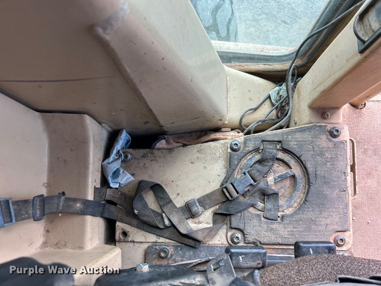 image for item DO1094 2006 Caterpillar  160H VHP Plus motor grader