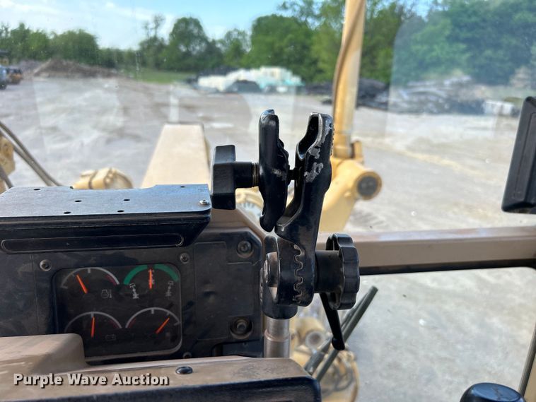 image for item DO1094 2006 Caterpillar  160H VHP Plus motor grader