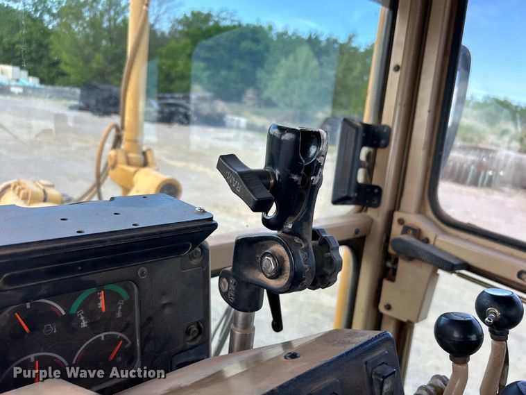 image for item DO1094 2006 Caterpillar  160H VHP Plus motor grader