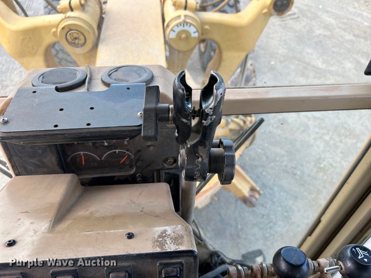 image for item DO1094 2006 Caterpillar  160H VHP Plus motor grader