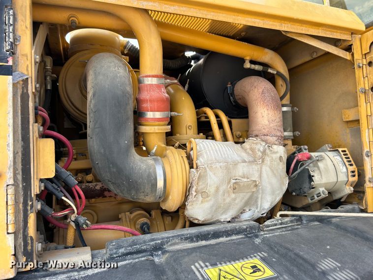 image for item DO1094 2006 Caterpillar  160H VHP Plus motor grader