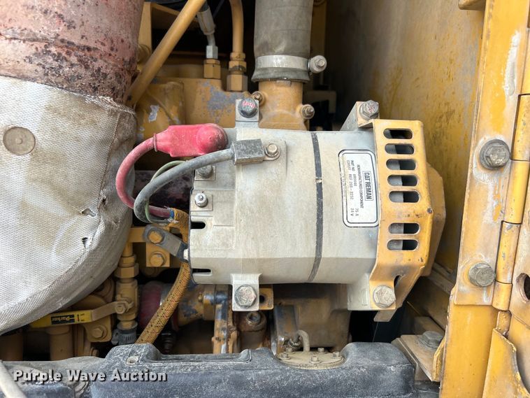 image for item DO1094 2006 Caterpillar  160H VHP Plus motor grader