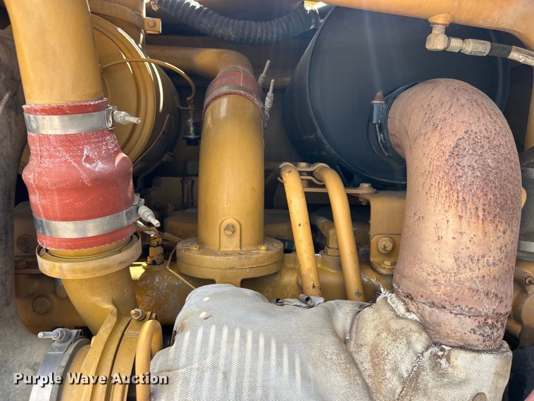 image for item DO1094 2006 Caterpillar  160H VHP Plus motor grader