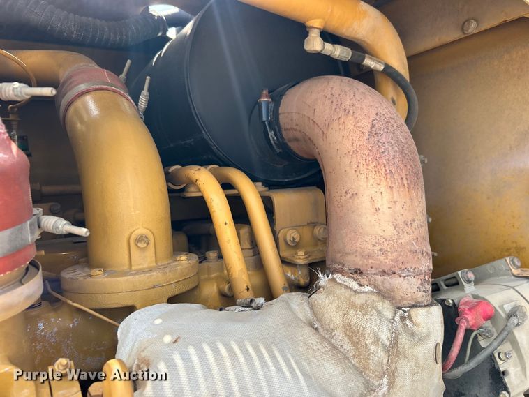 image for item DO1094 2006 Caterpillar  160H VHP Plus motor grader