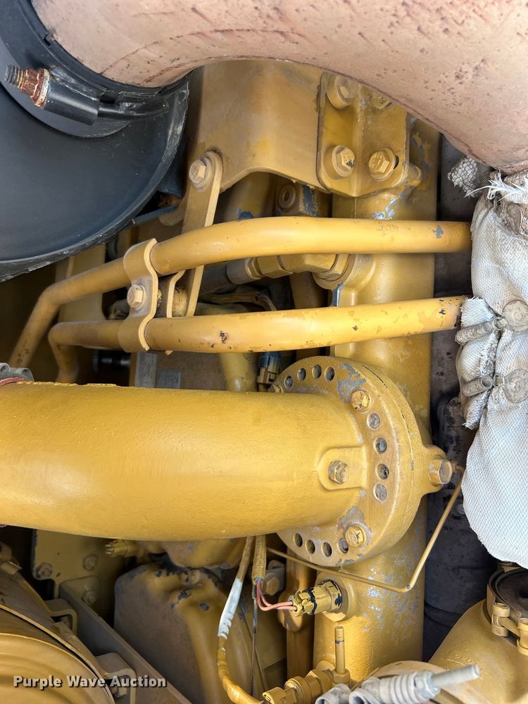 image for item DO1094 2006 Caterpillar  160H VHP Plus motor grader