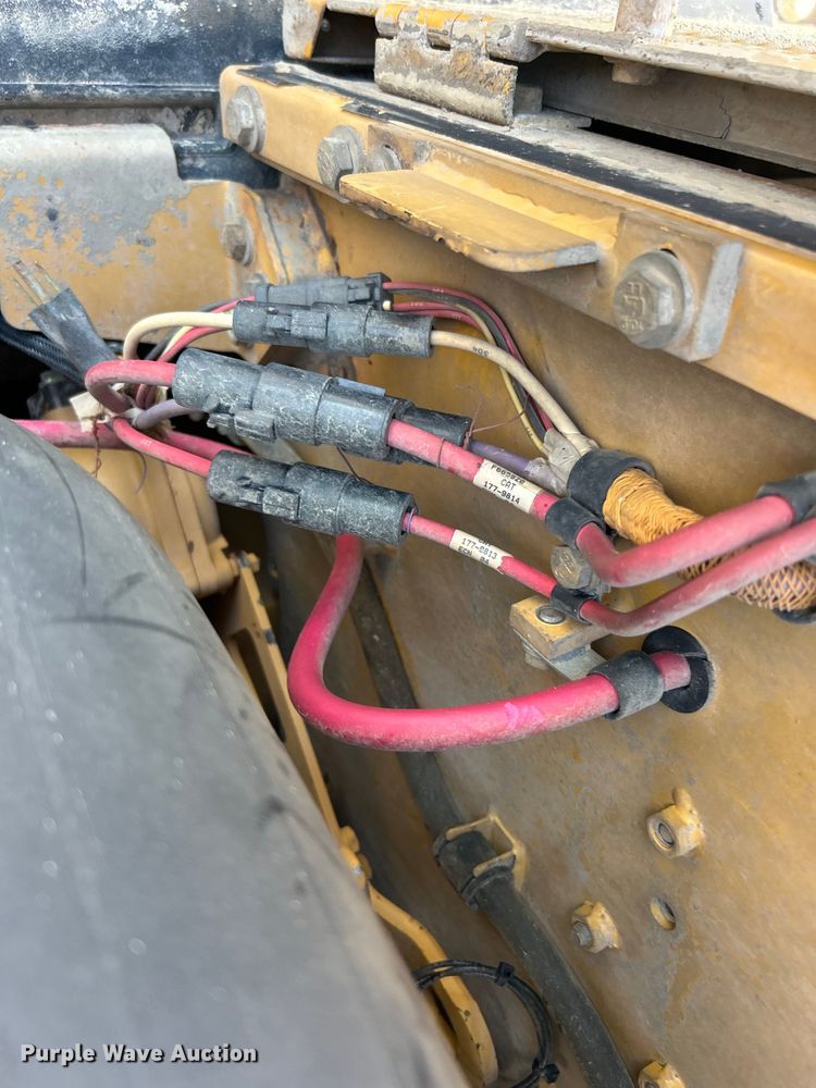 image for item DO1094 2006 Caterpillar  160H VHP Plus motor grader