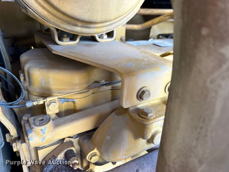 image for item DO1094 2006 Caterpillar  160H VHP Plus motor grader