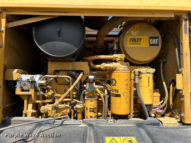 image for item DO1094 2006 Caterpillar  160H VHP Plus motor grader