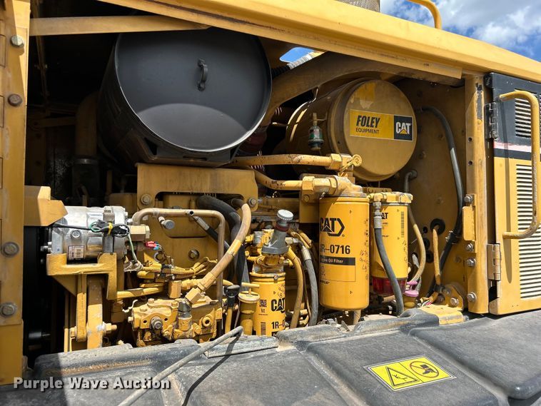 image for item DO1094 2006 Caterpillar  160H VHP Plus motor grader