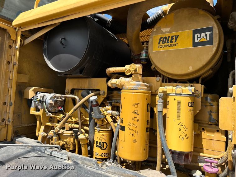 image for item DO1094 2006 Caterpillar  160H VHP Plus motor grader