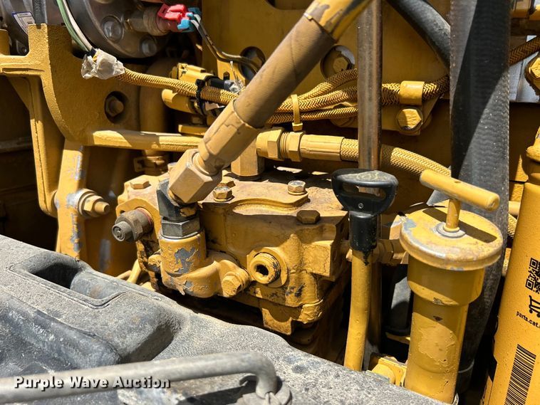 image for item DO1094 2006 Caterpillar  160H VHP Plus motor grader