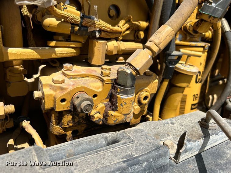 image for item DO1094 2006 Caterpillar  160H VHP Plus motor grader