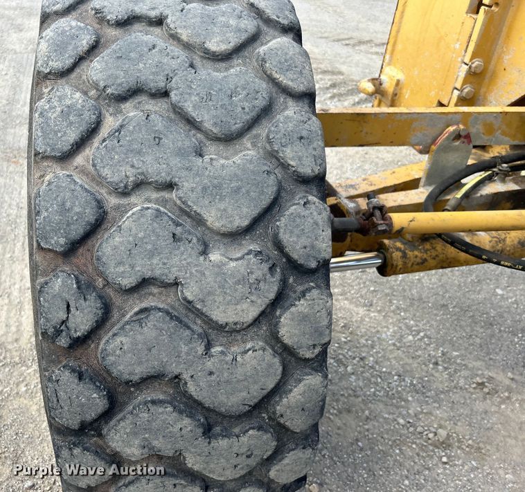 image for item DO1094 2006 Caterpillar  160H VHP Plus motor grader