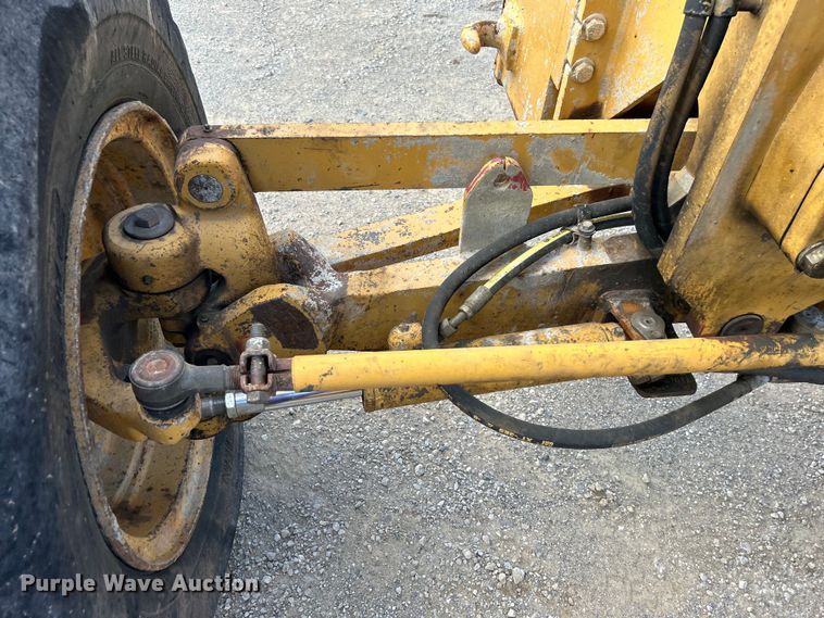 image for item DO1094 2006 Caterpillar  160H VHP Plus motor grader